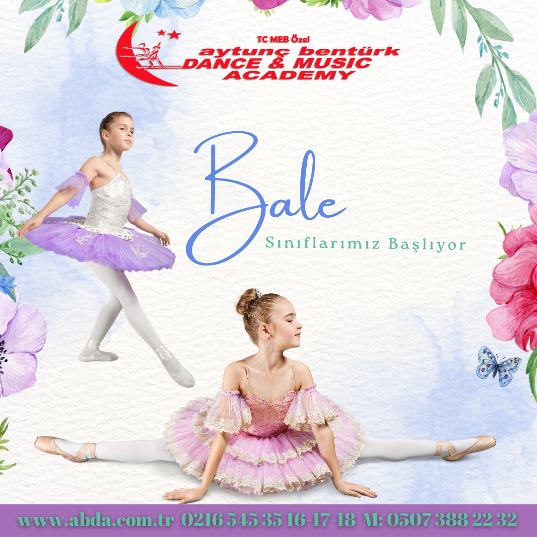 AYTUNÇ BENTÜRK DANCE ACADEMY