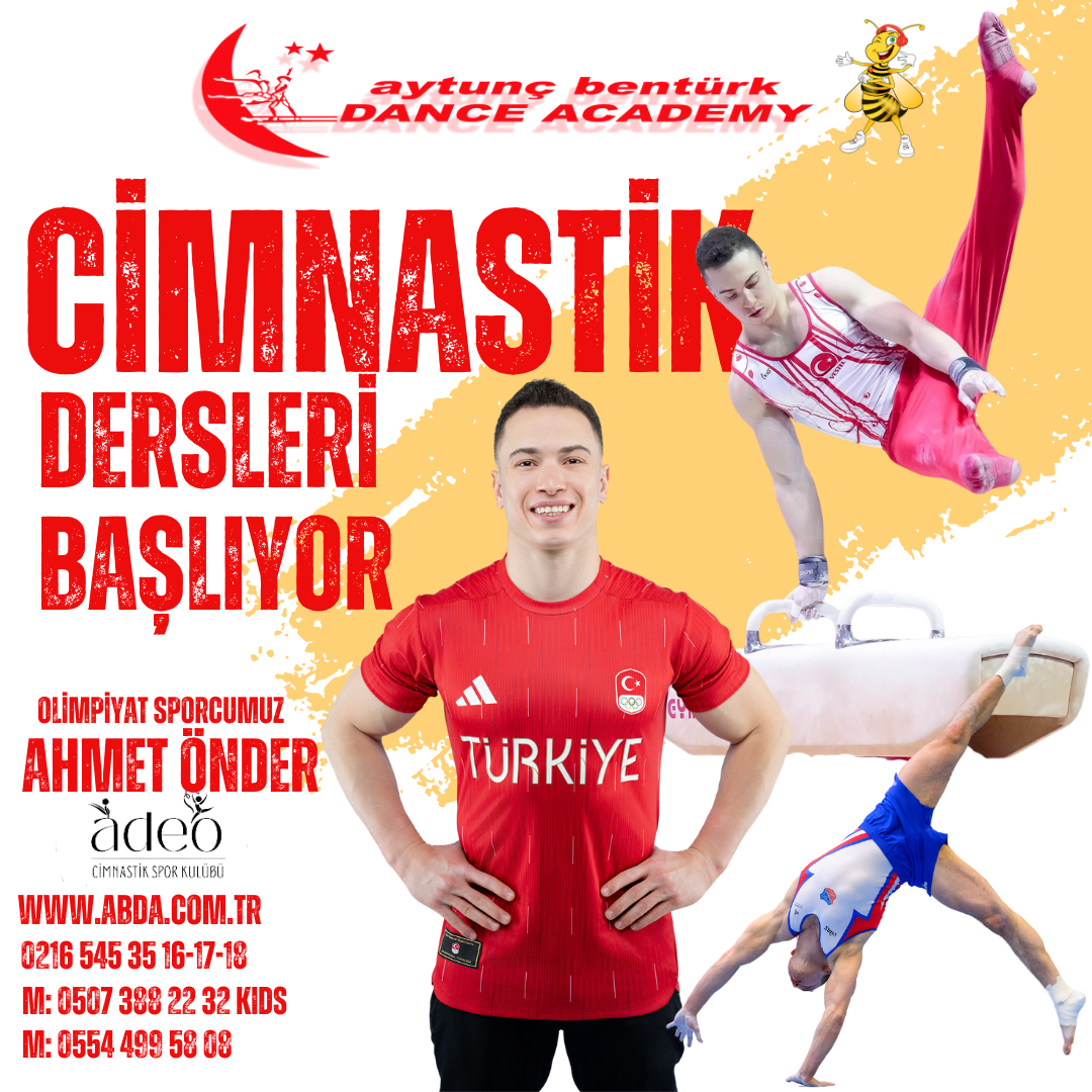 AYTUNÇ BENTÜRK DANCE ACADEMY